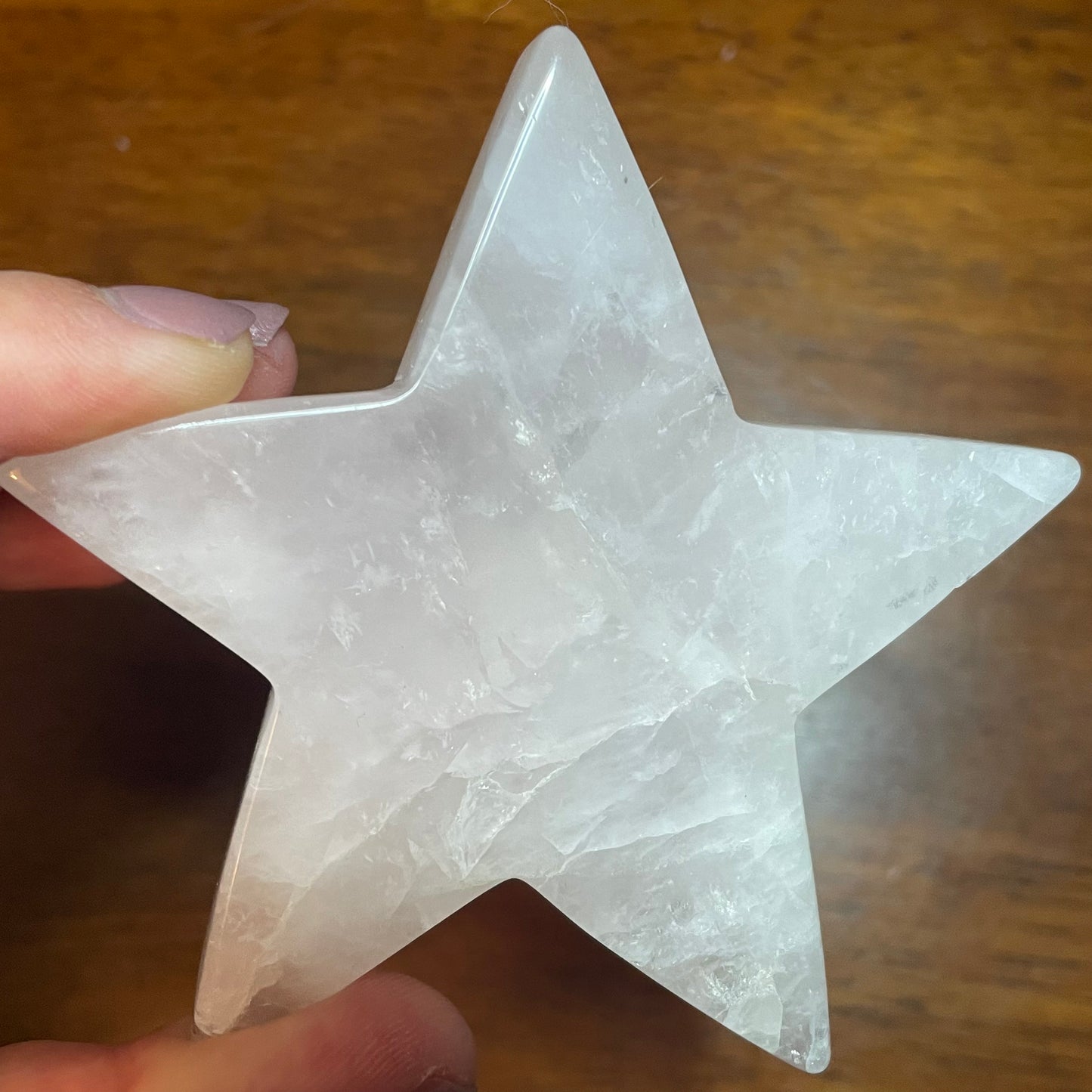 Mangano Calcite Star
