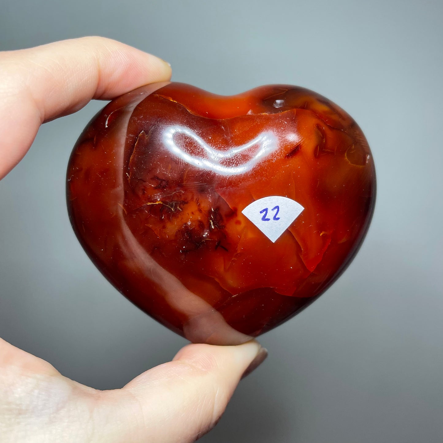 Carnelian Hearts