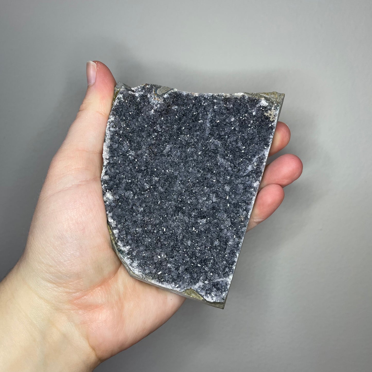 Amethyst (Black Galaxy)