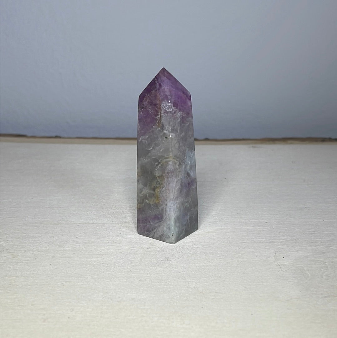 Flourite (Pink) Towers