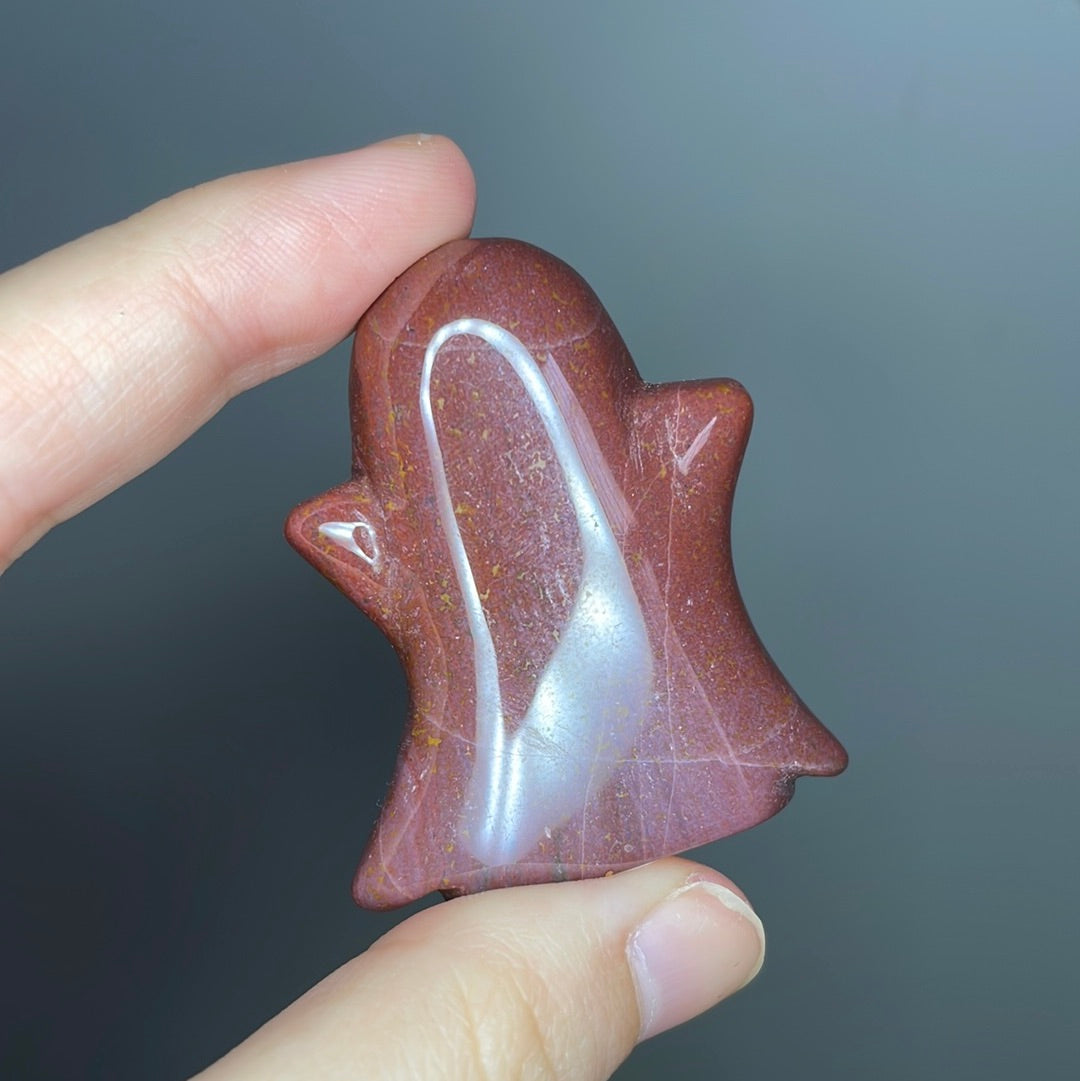 Ocean Jasper Ghosts