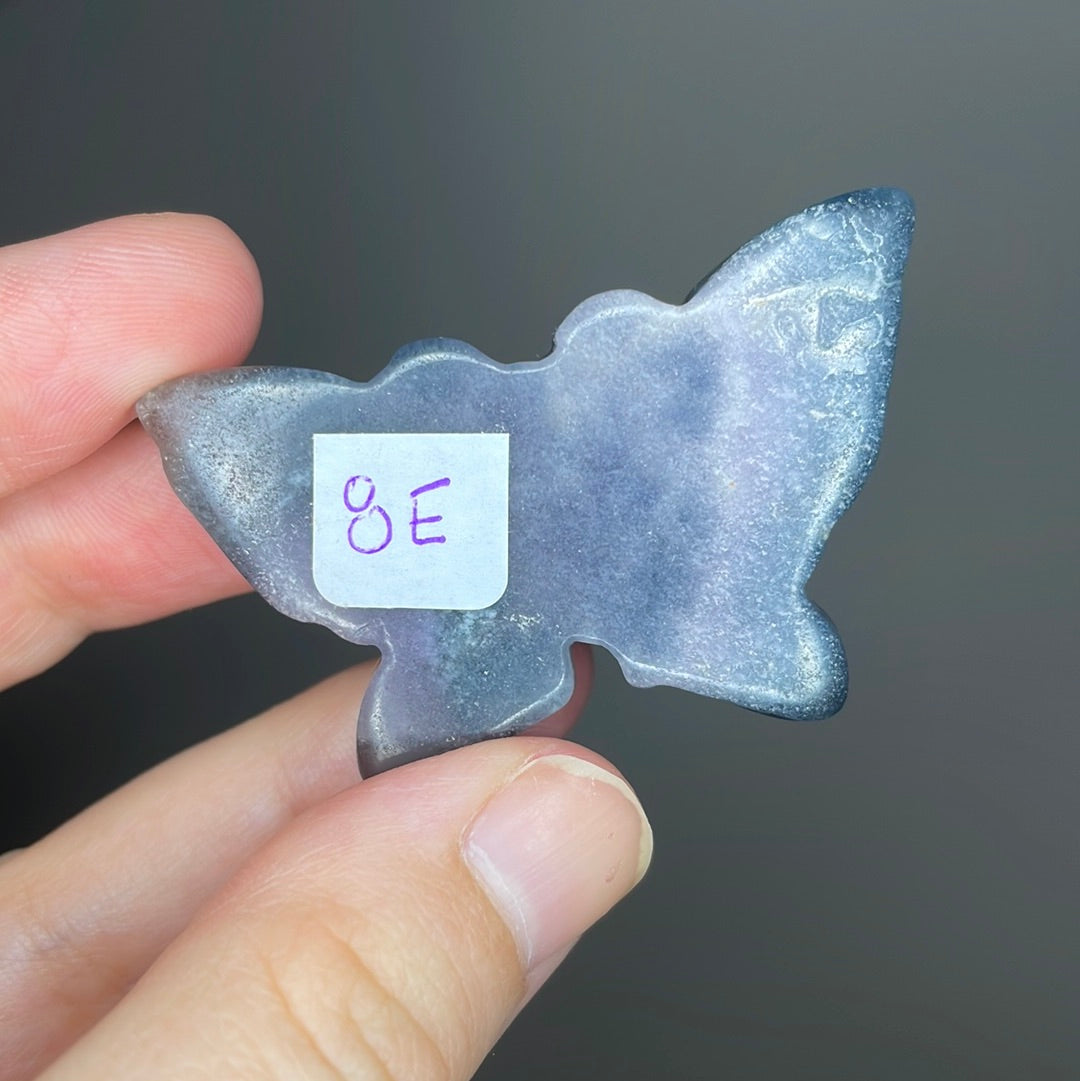 Flourite Butterfly