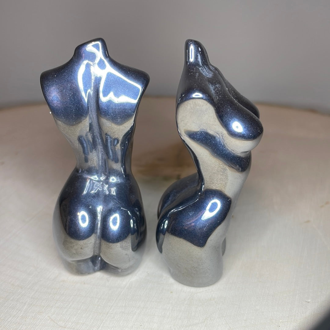 Hematite Goddess Body