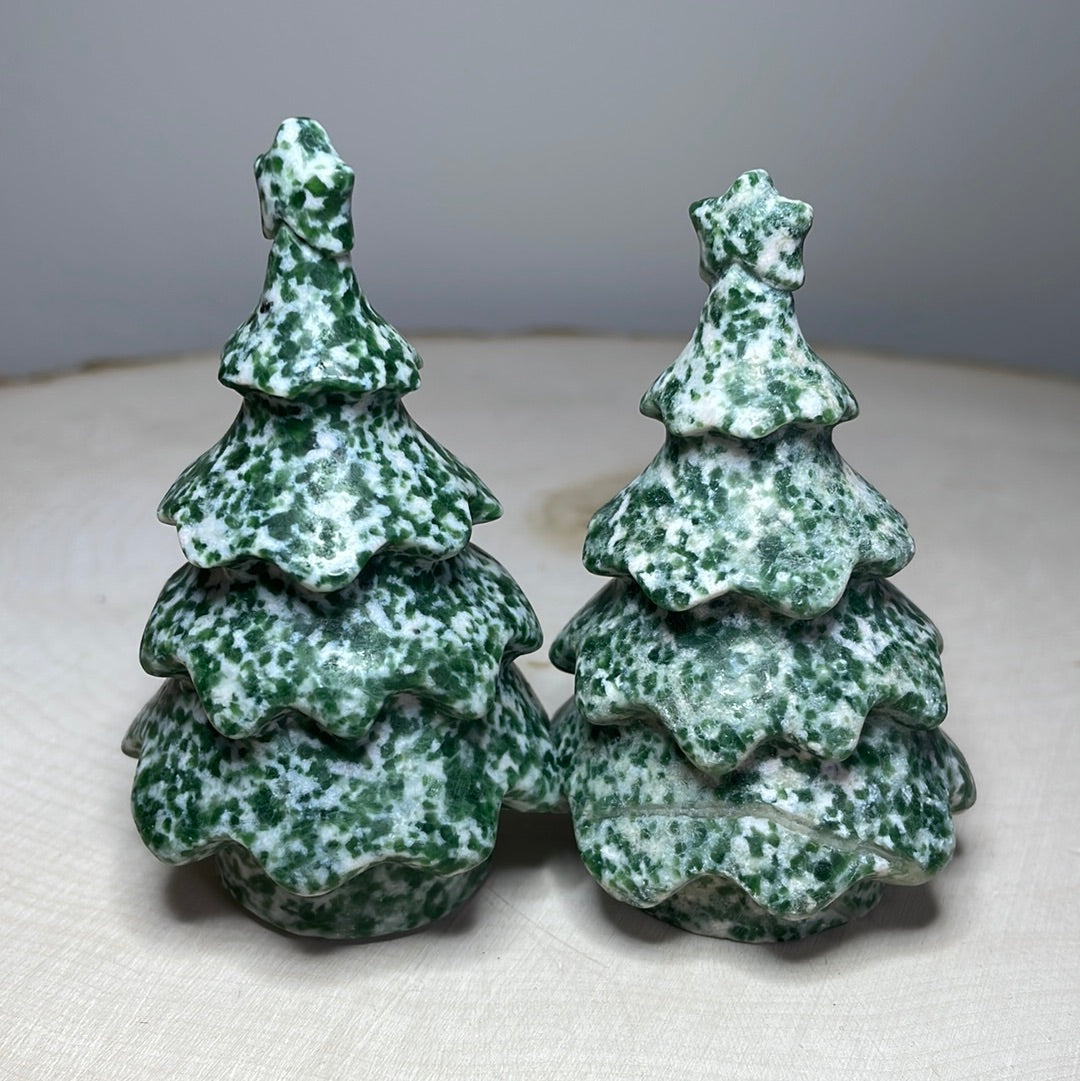 Qinghai Jade Christmas Trees
