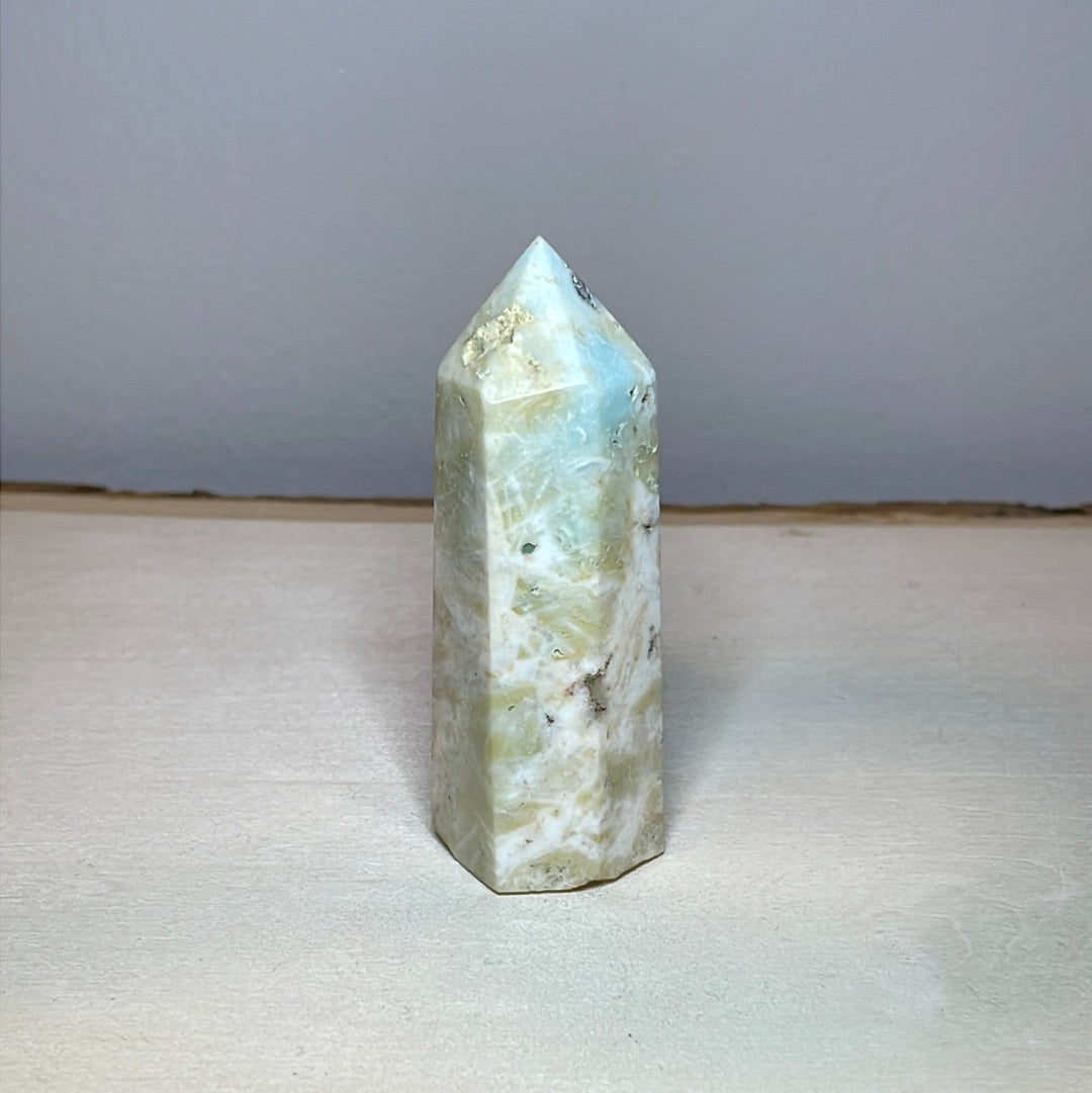 Caribbean Calcite Towers