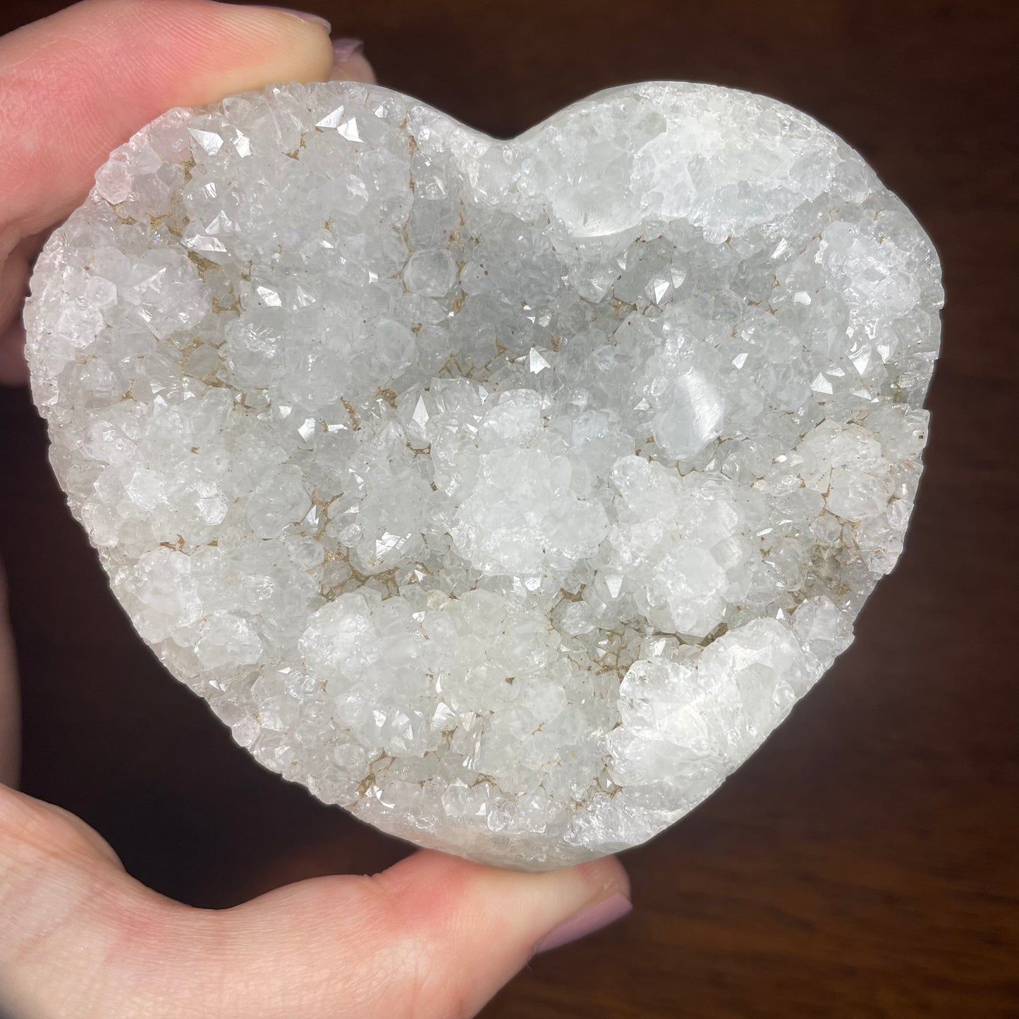 Quartz Heart