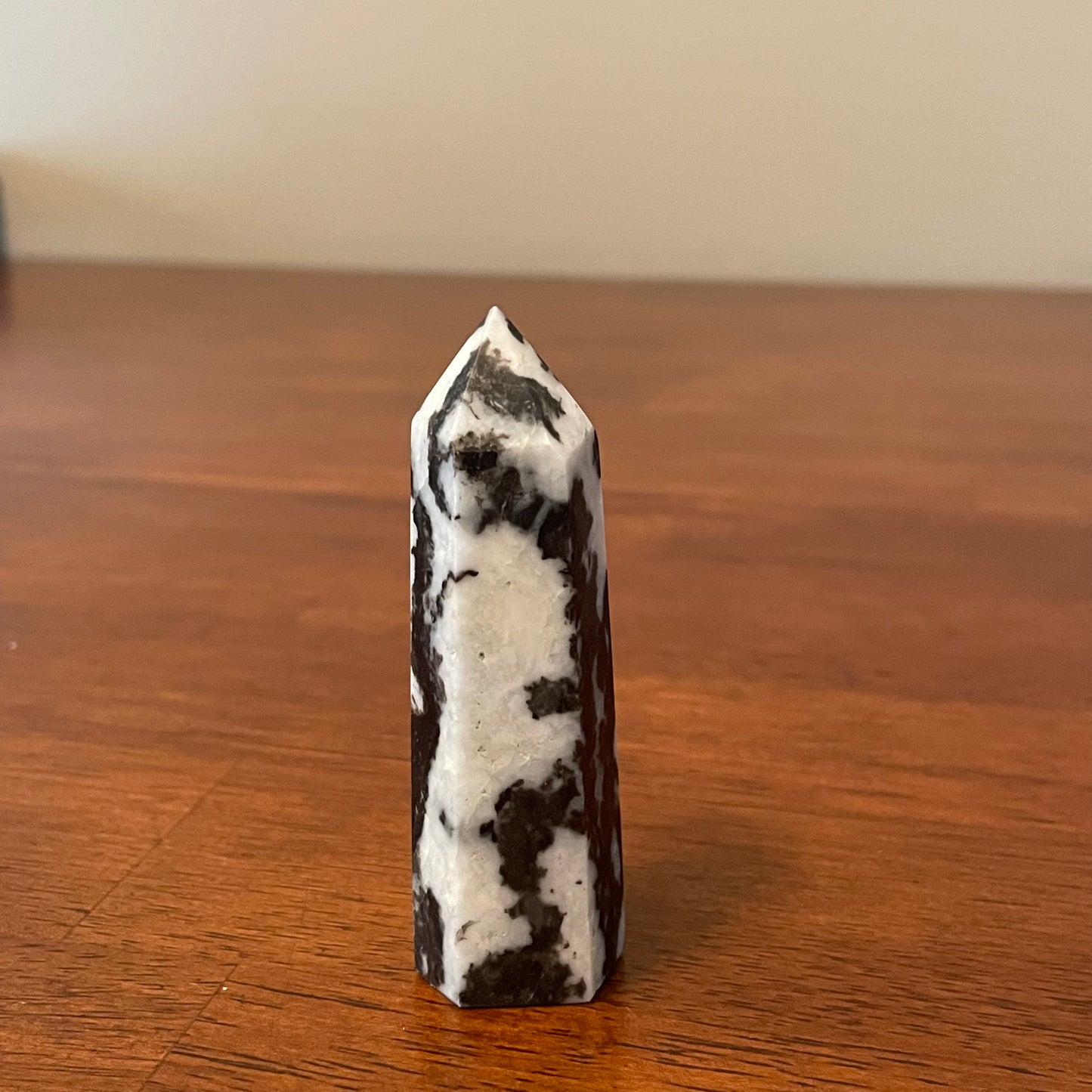 Zebra Stone Tower