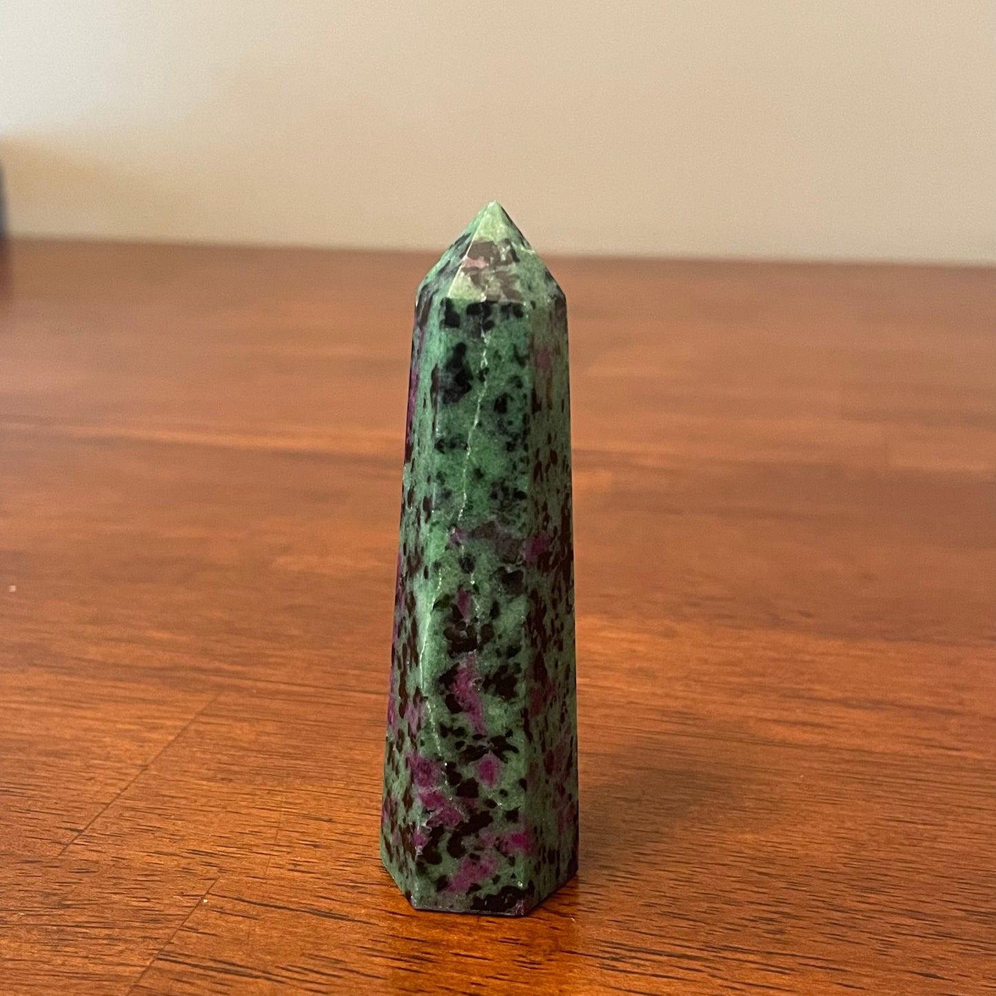 Ruby In Zoisite Tower