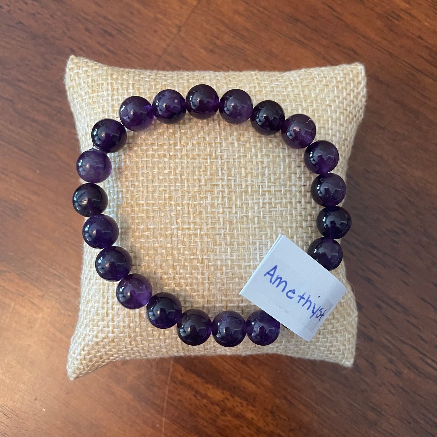 Amethyst Bracelet