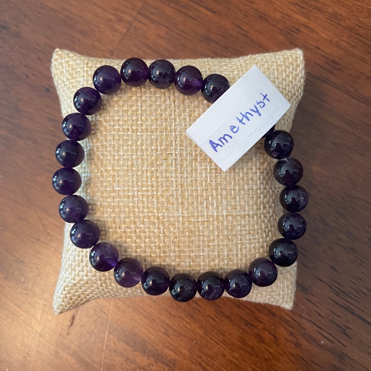 Amethyst Bracelet
