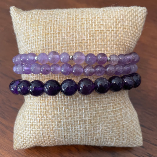 Amethyst Bracelet