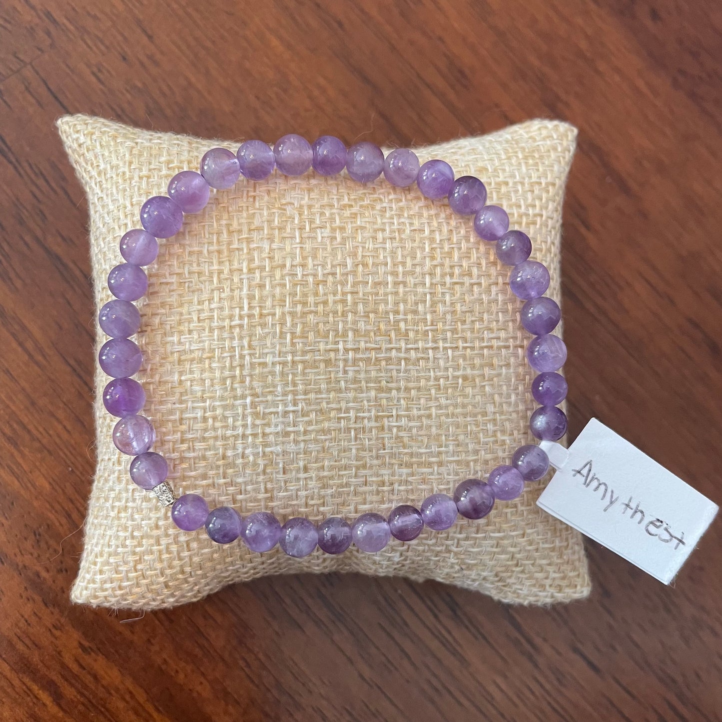 Amethyst Bracelet
