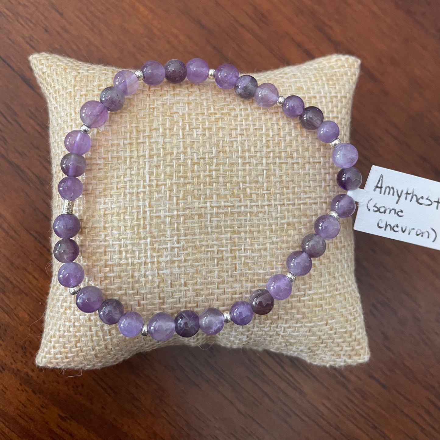 Amethyst Bracelet