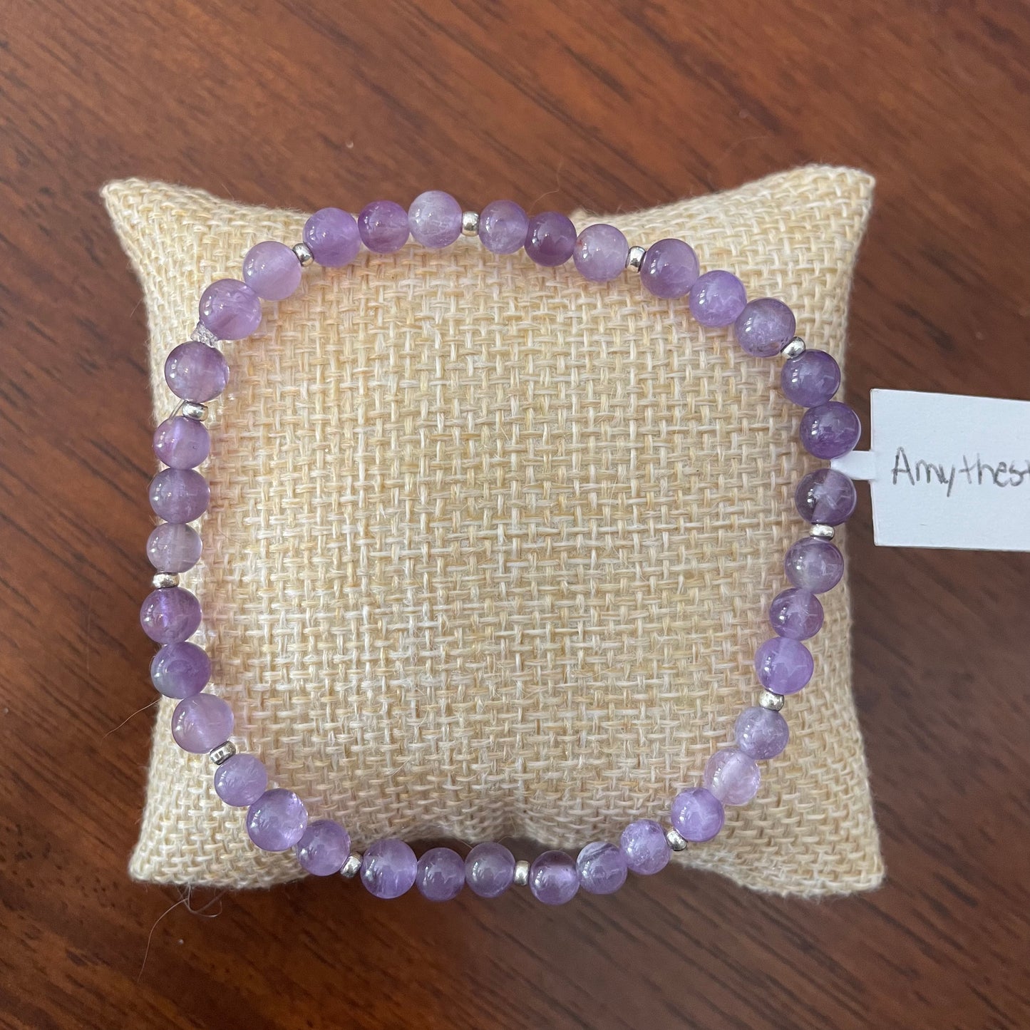 Amethyst Bracelet