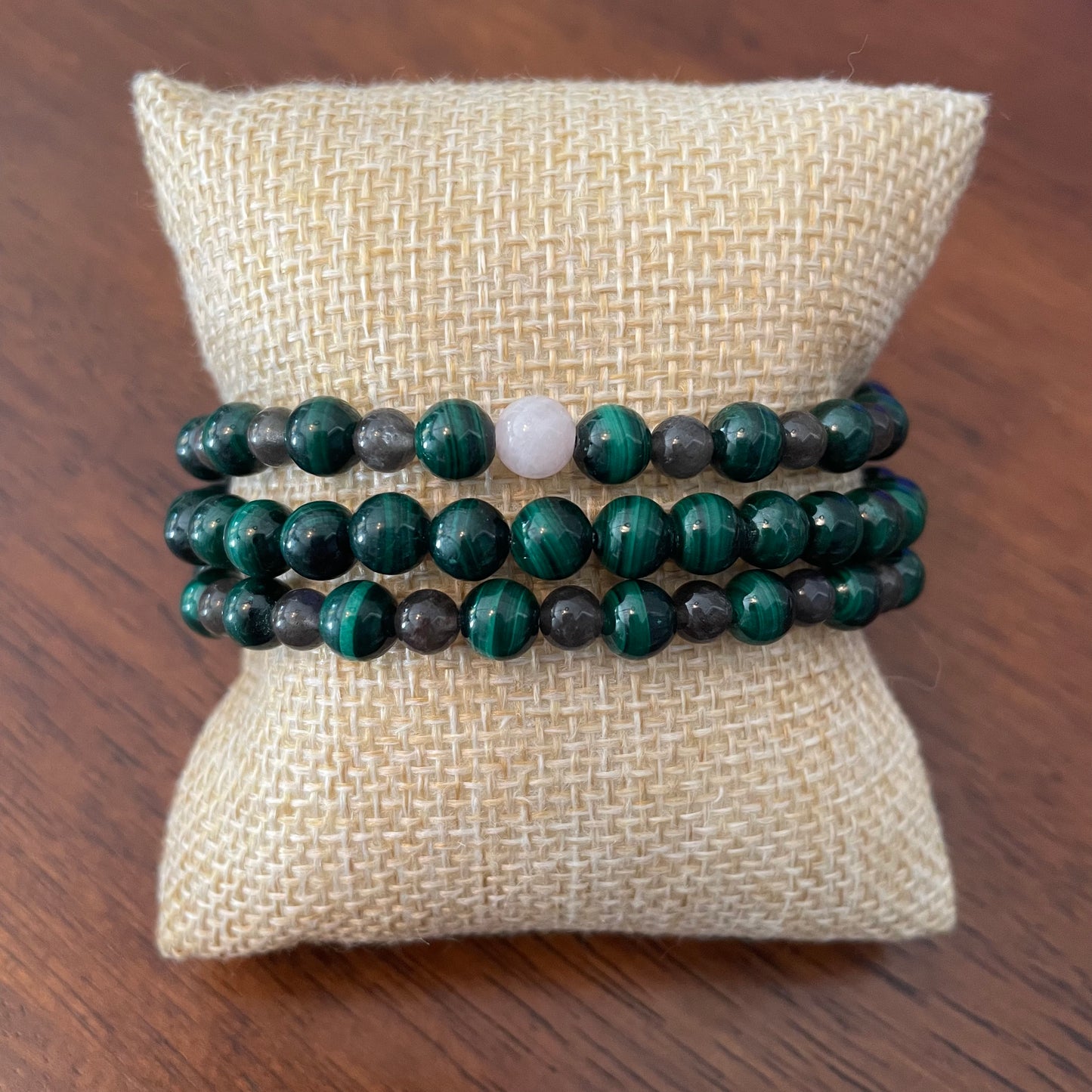 Malachite Bracelet
