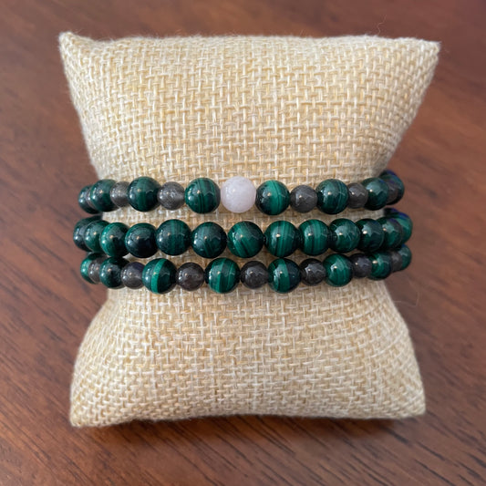 Malachite Bracelet