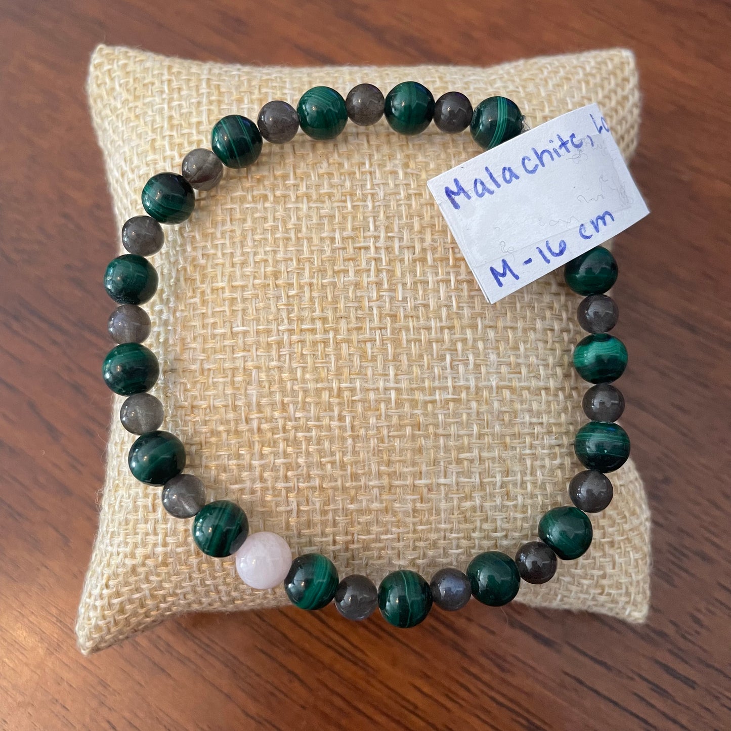 Malachite Bracelet