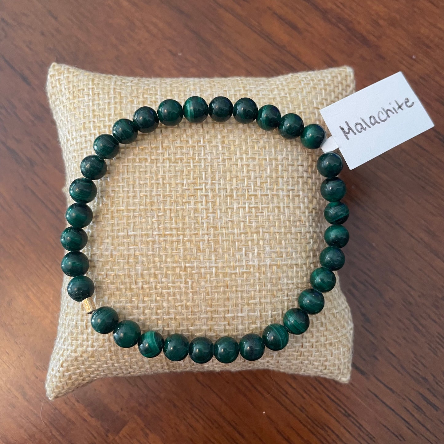 Malachite Bracelet