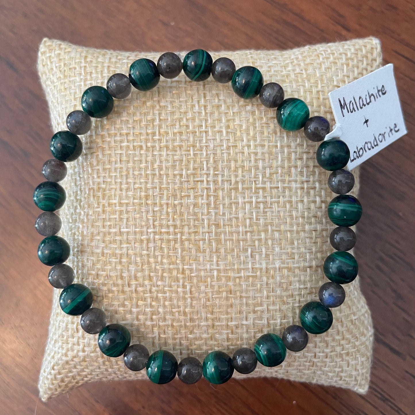 Malachite Bracelet
