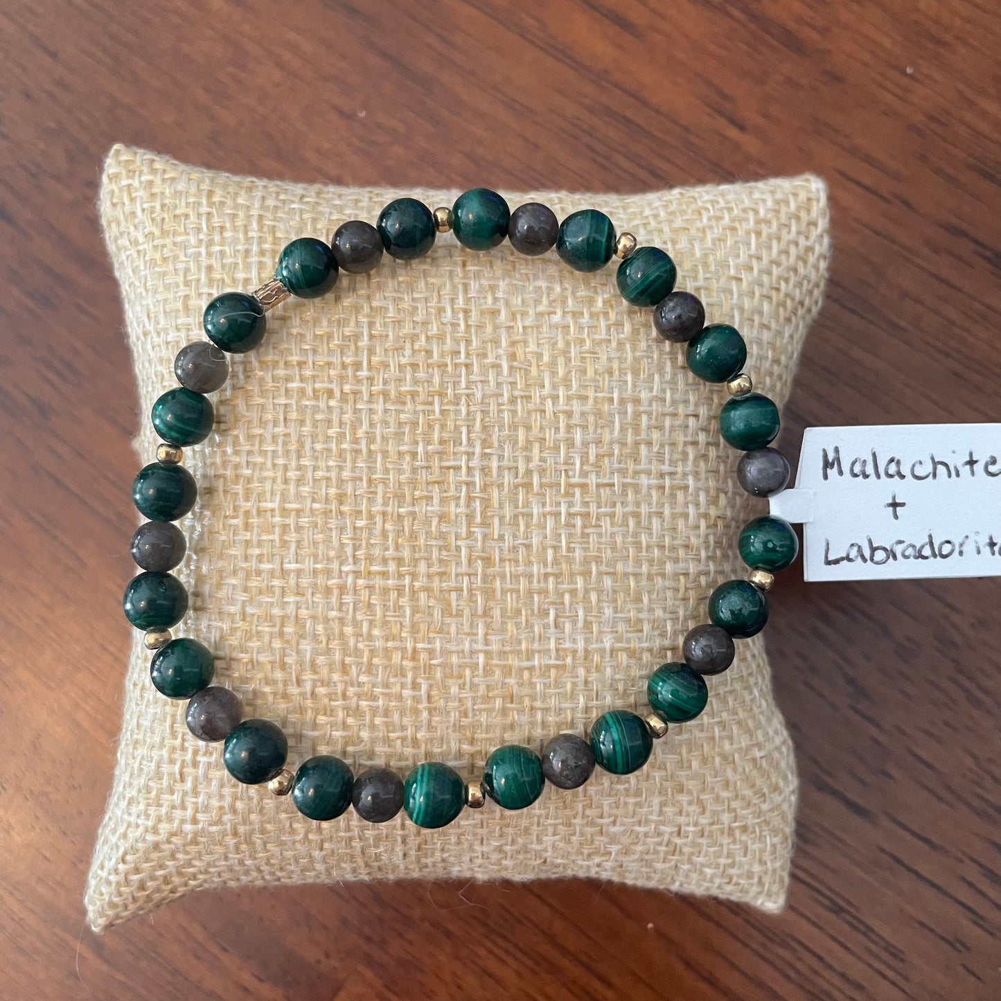 Malachite Bracelet