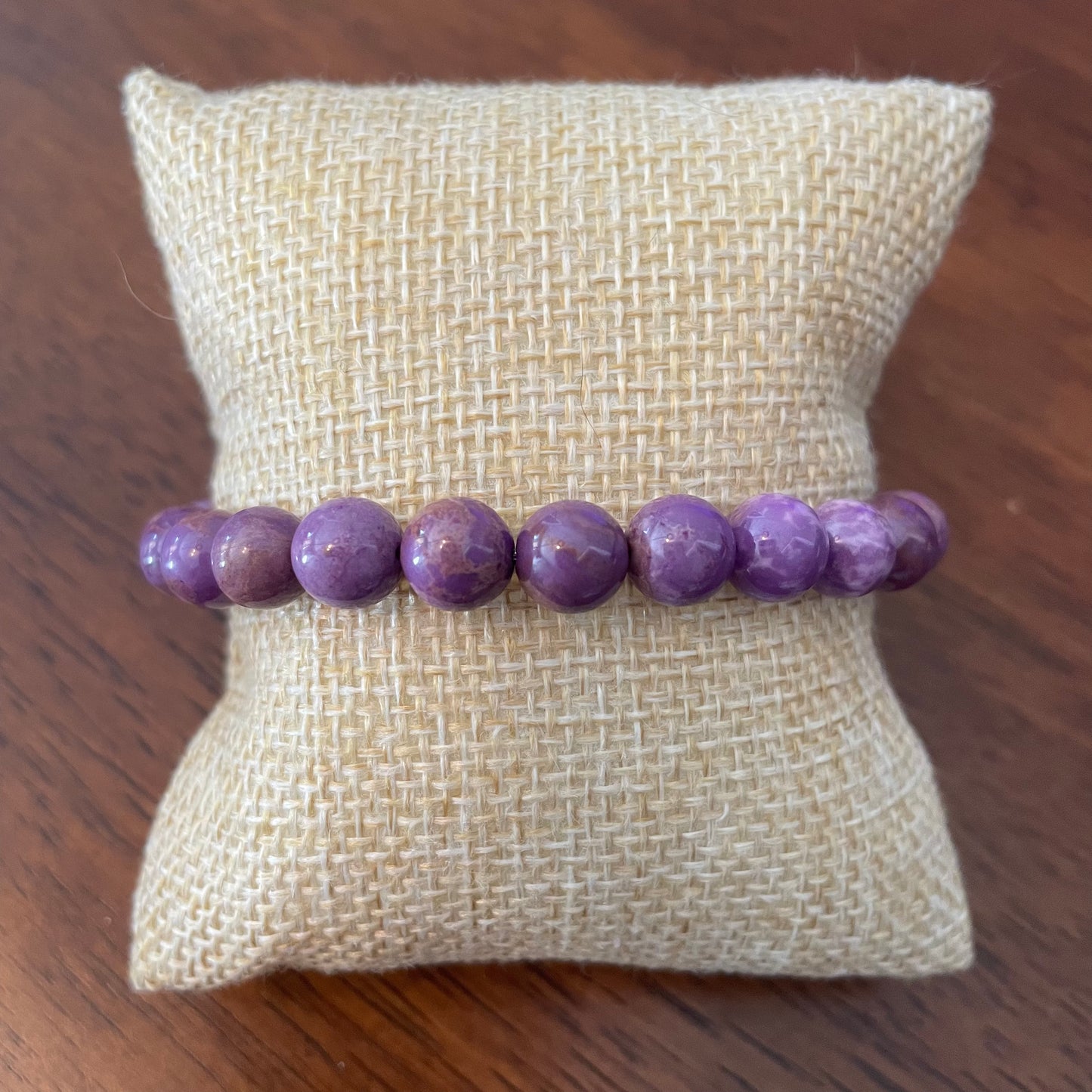Phosphosiderite Bracelet