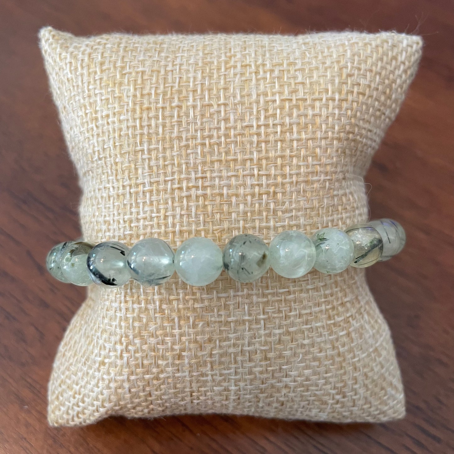Prehnite Bracelet
