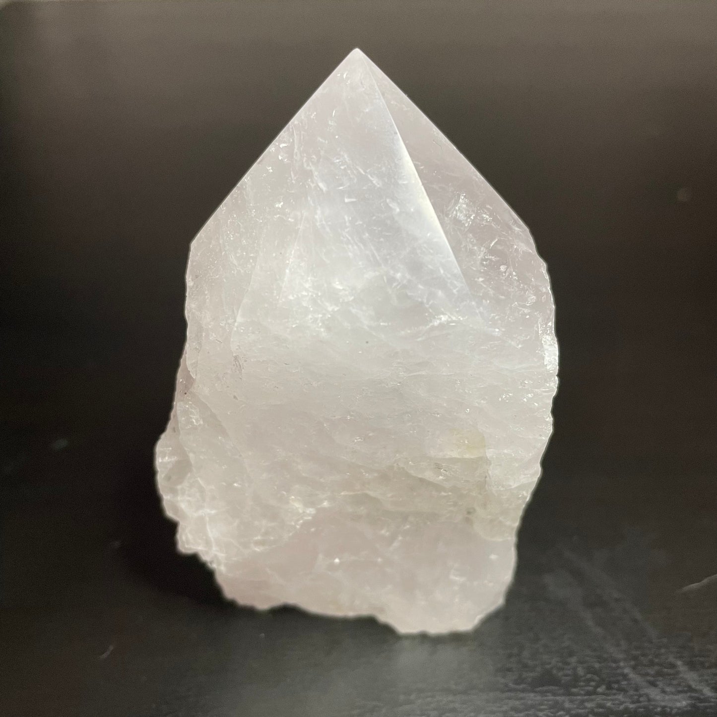 Rose Quartz - Raw - Large