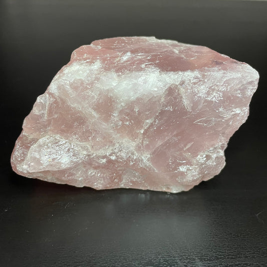 Rose Quartz - Raw - Large