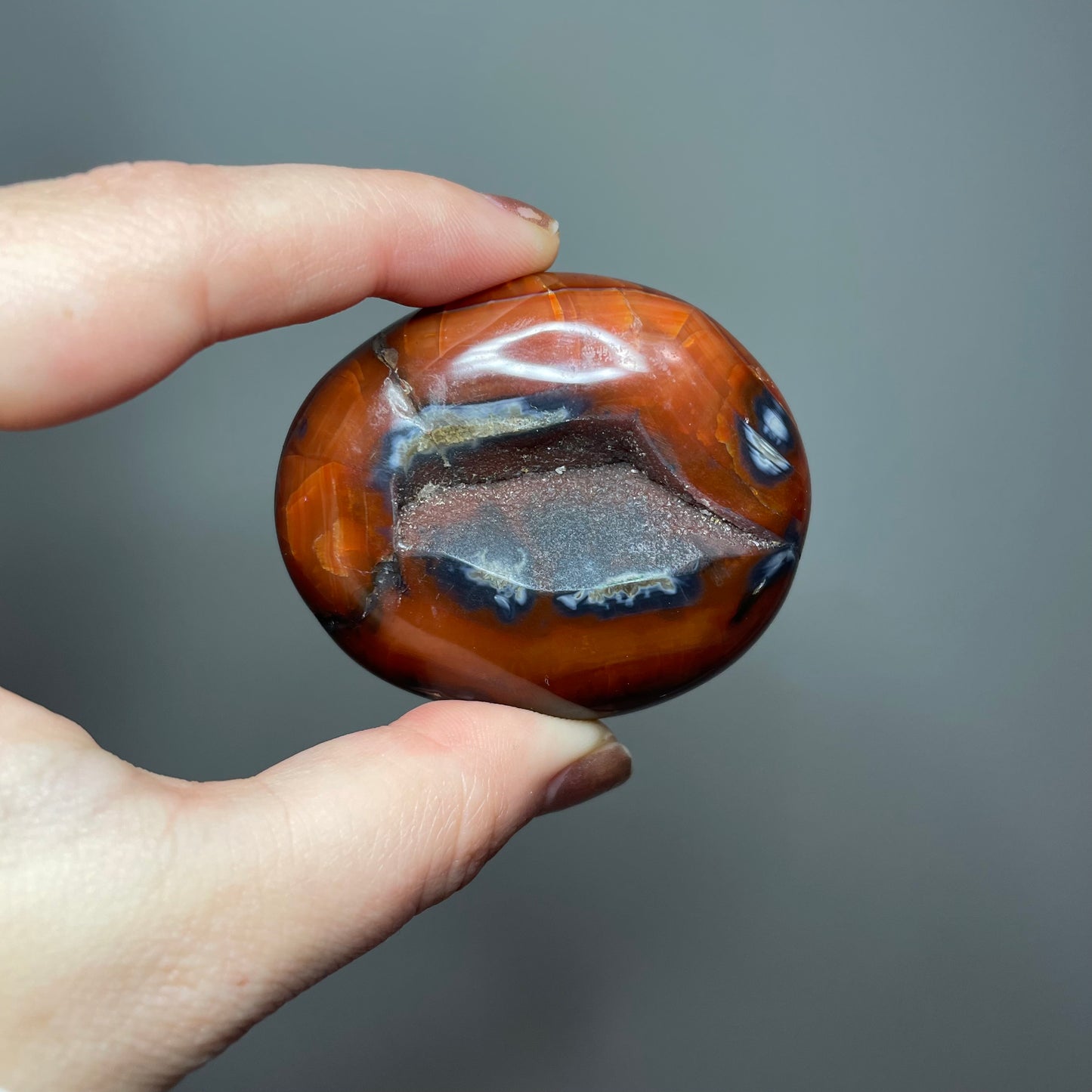 Carnelian Hearts