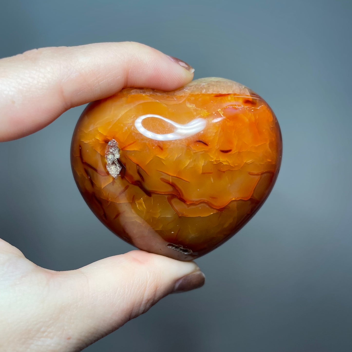 Carnelian Hearts