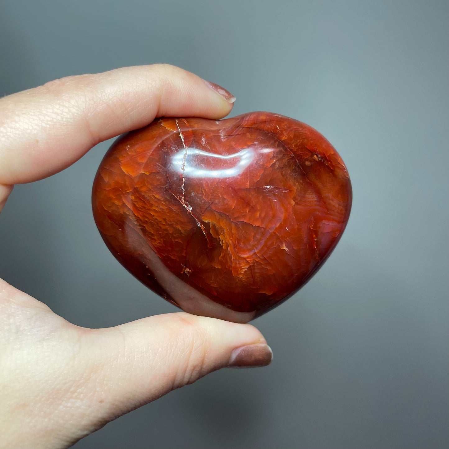 Carnelian Hearts