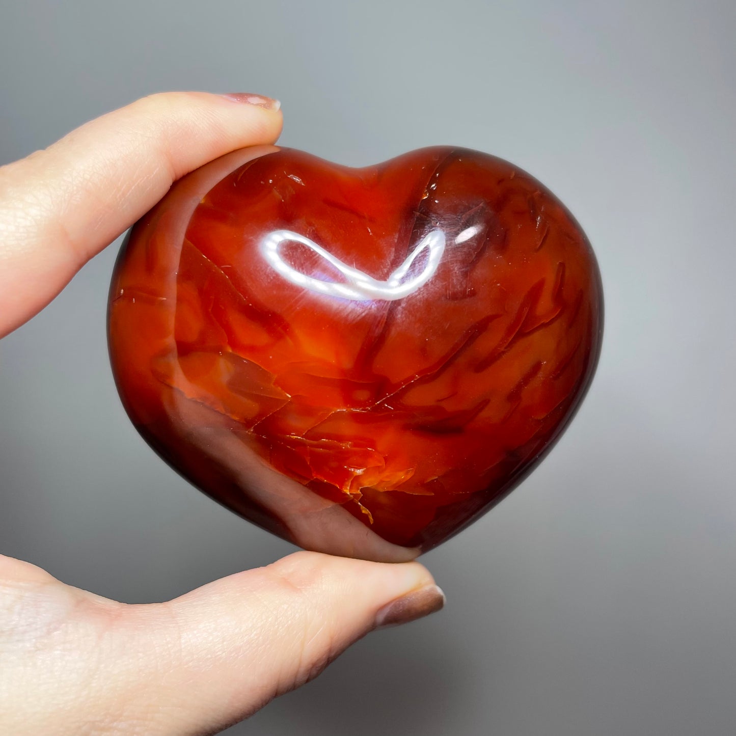 Carnelian Hearts