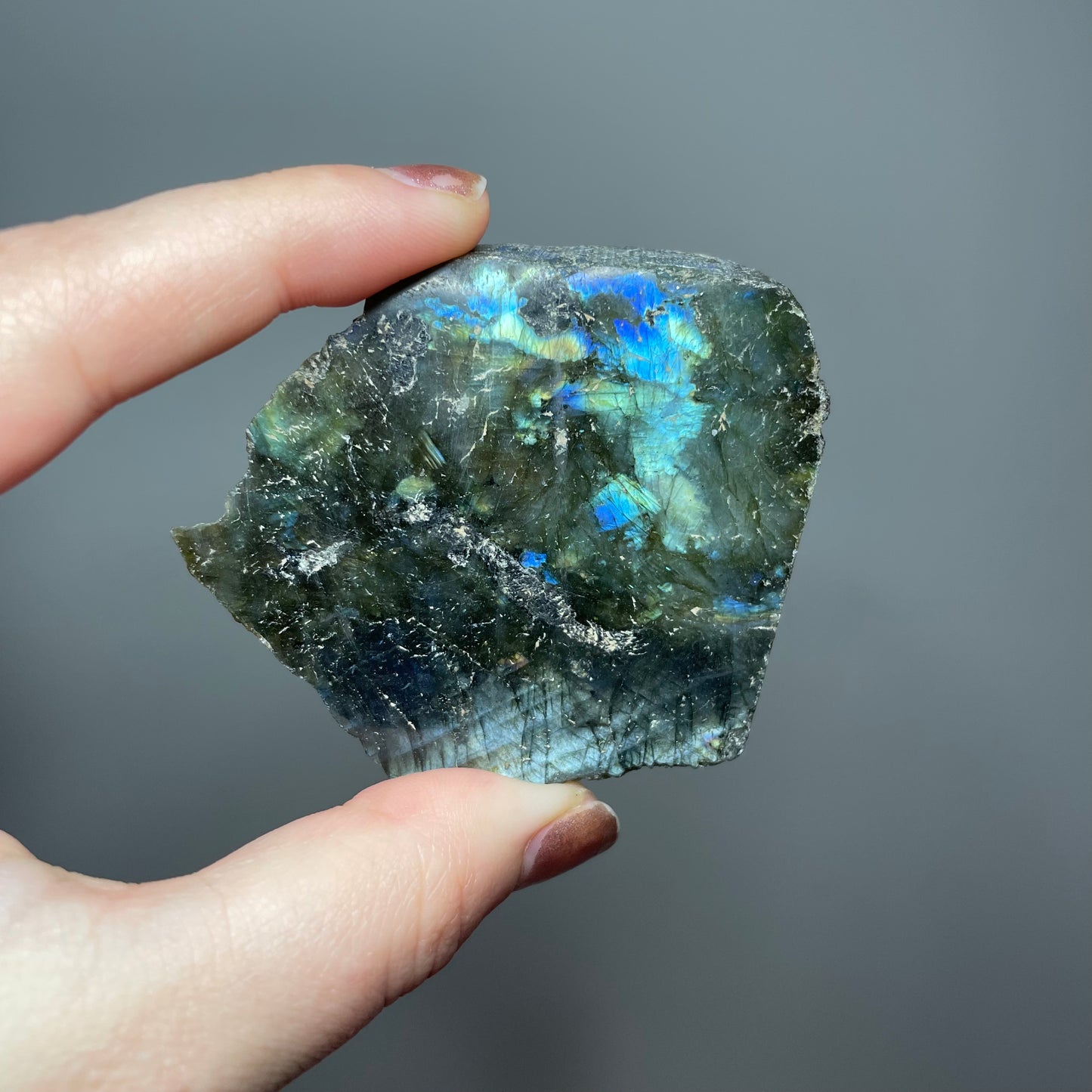 Labradorite - Raw