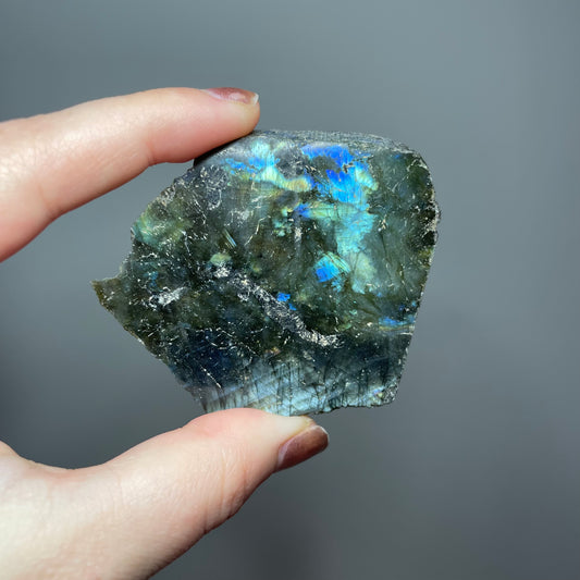 Labradorite - Raw