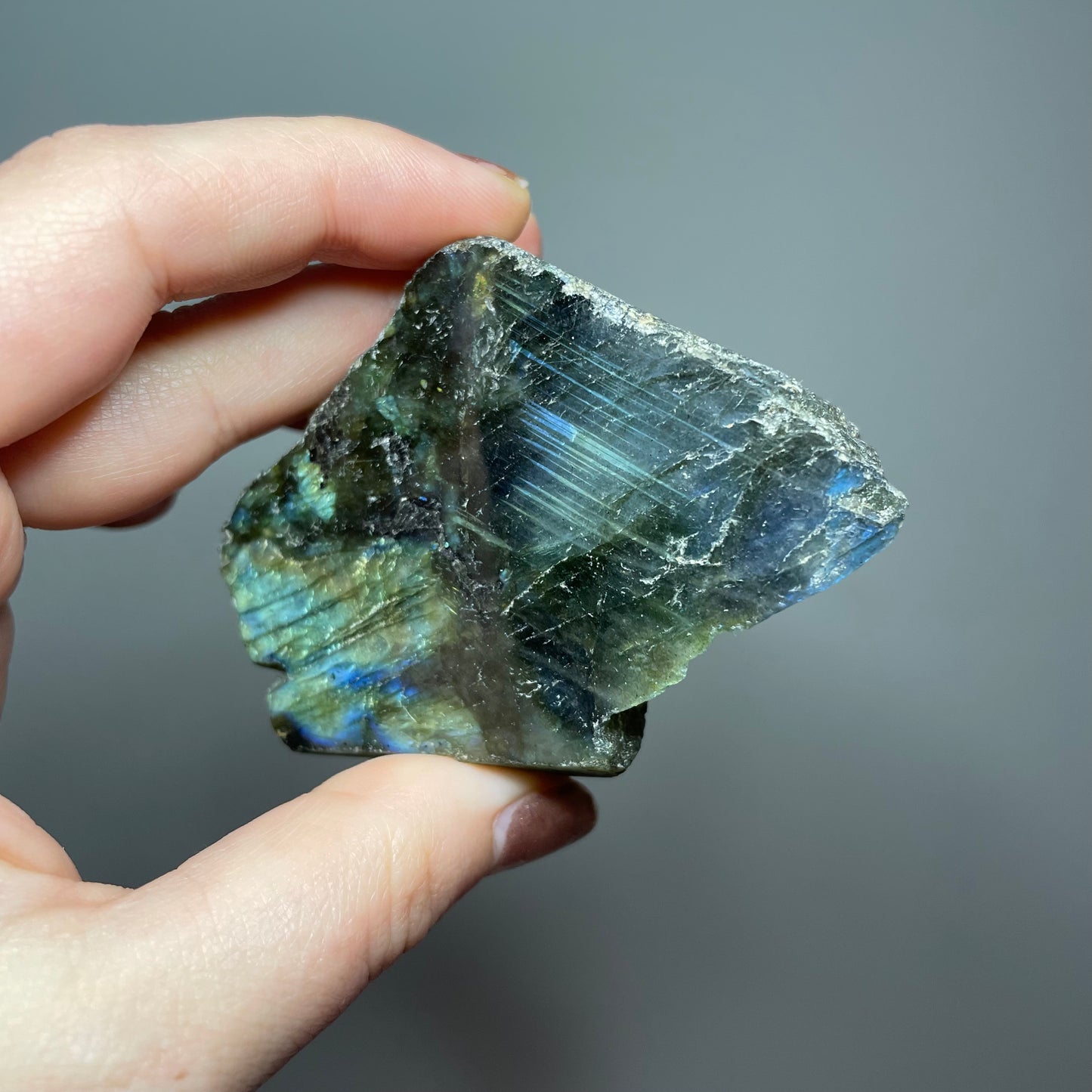 Labradorite - Raw