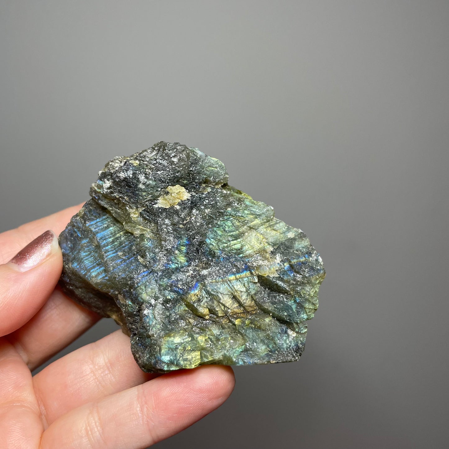 Labradorite - Raw