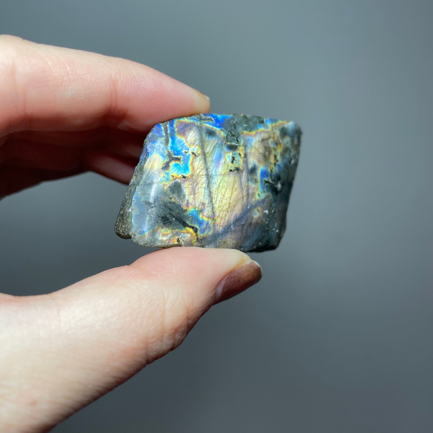 Labradorite - Raw