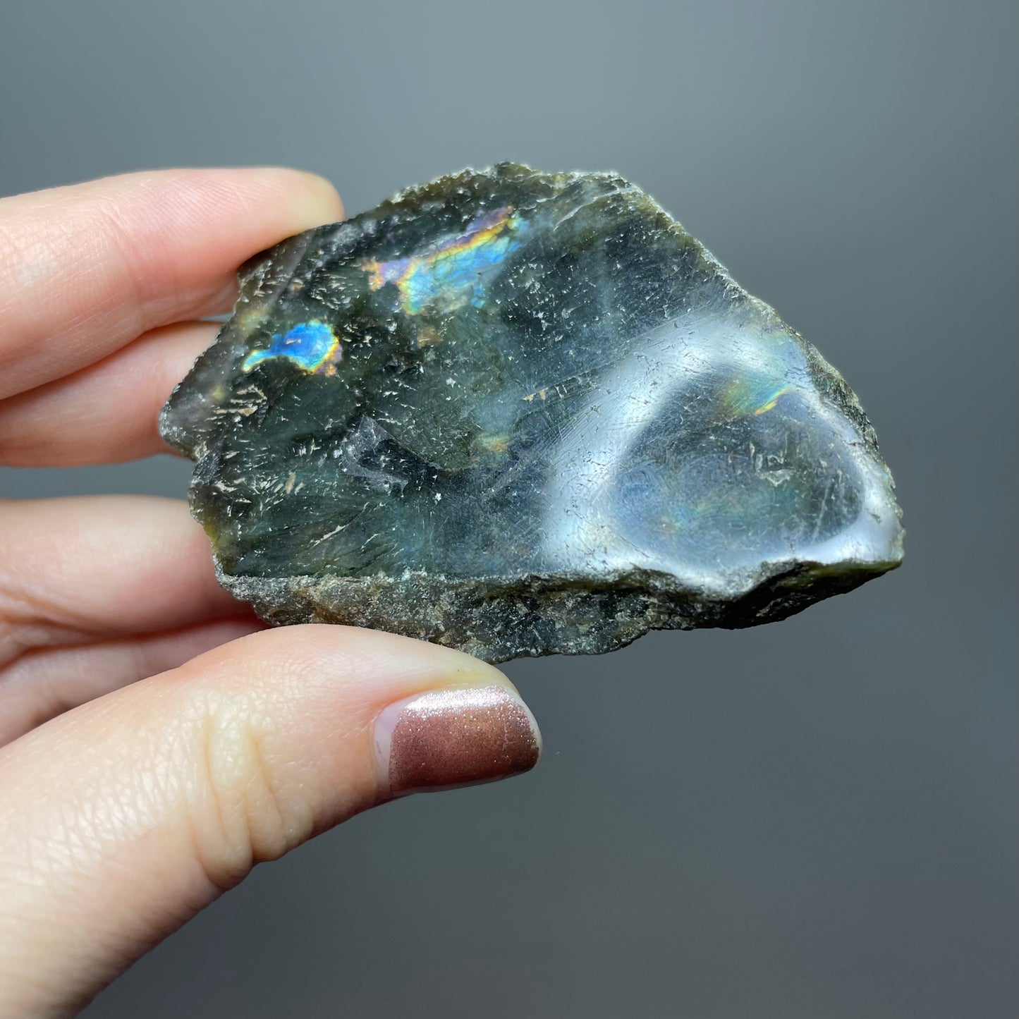 Labradorite - Raw