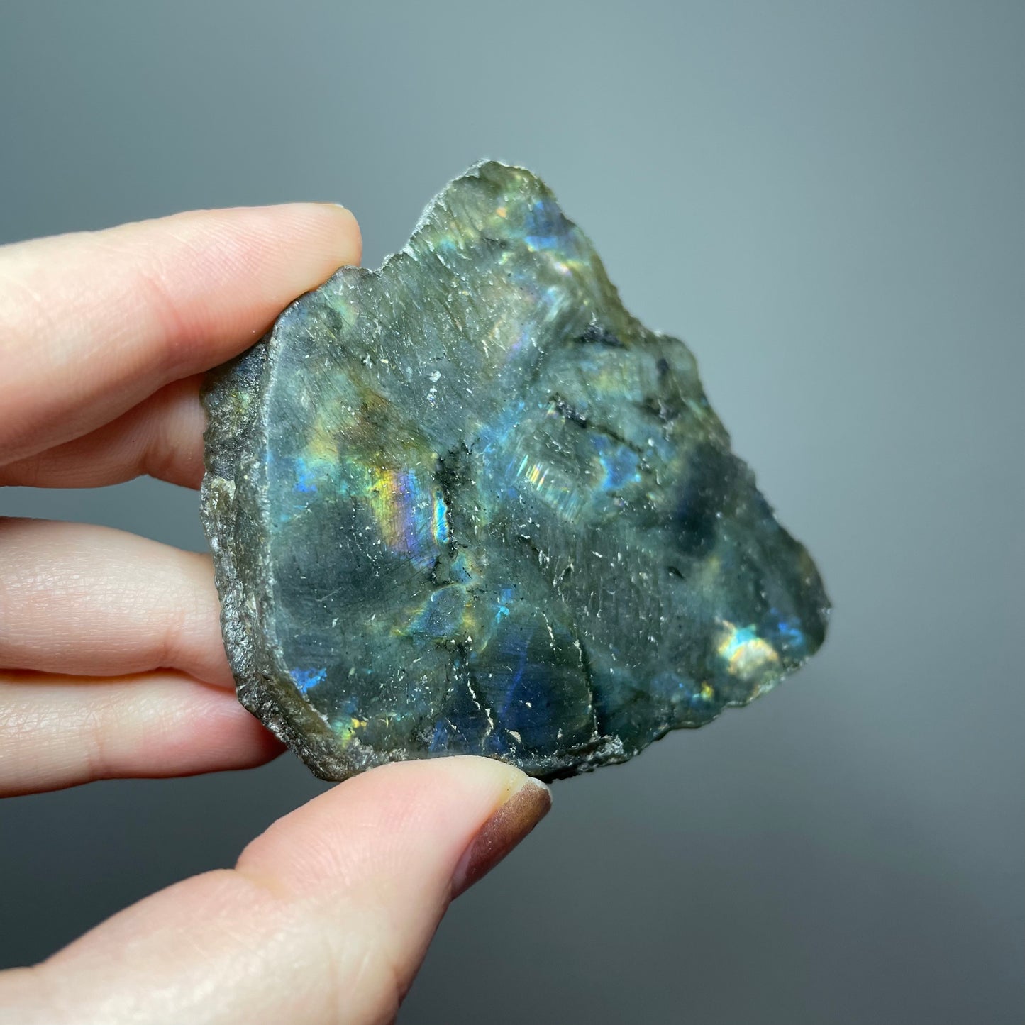 Labradorite - Raw