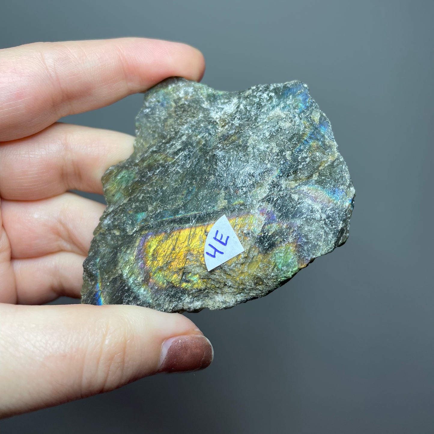 Labradorite - Raw