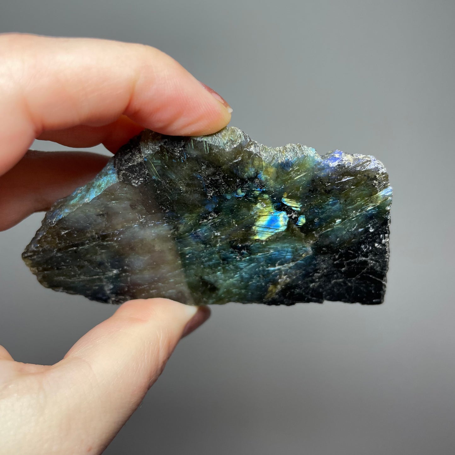 Labradorite - Raw