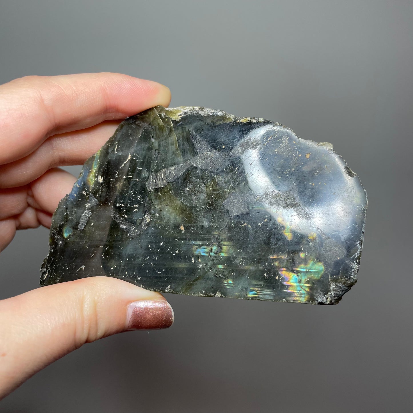 Labradorite - Raw