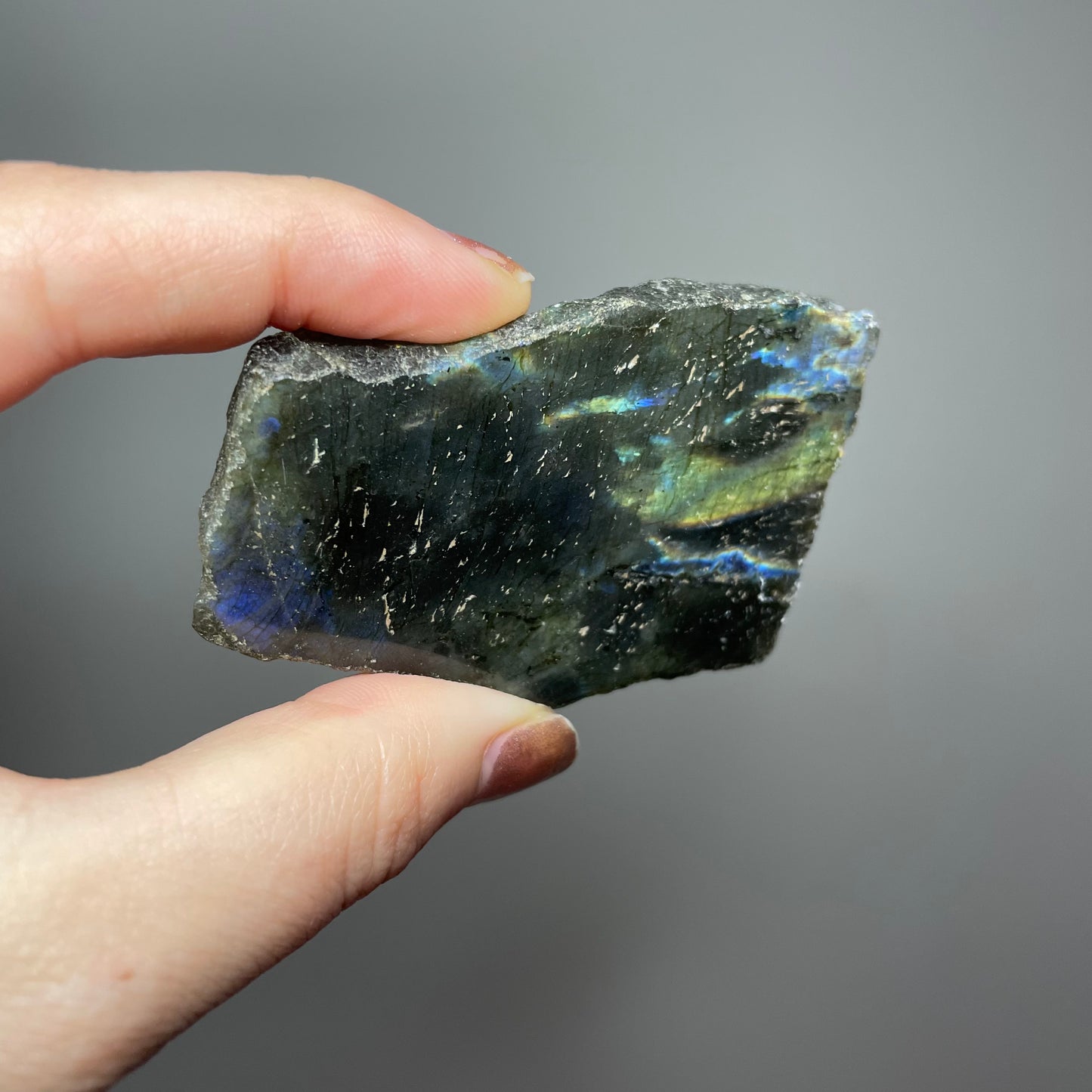 Labradorite - Raw