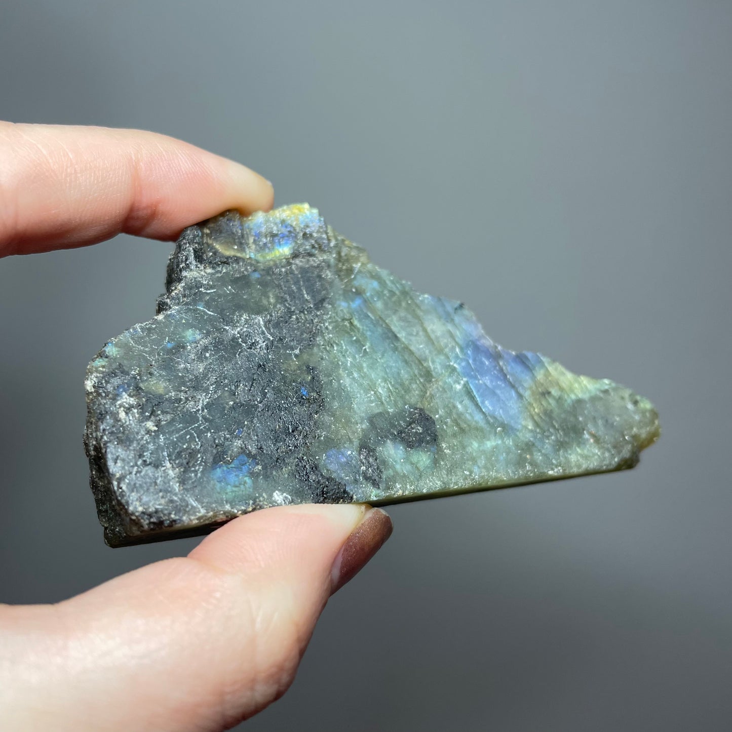 Labradorite - Raw