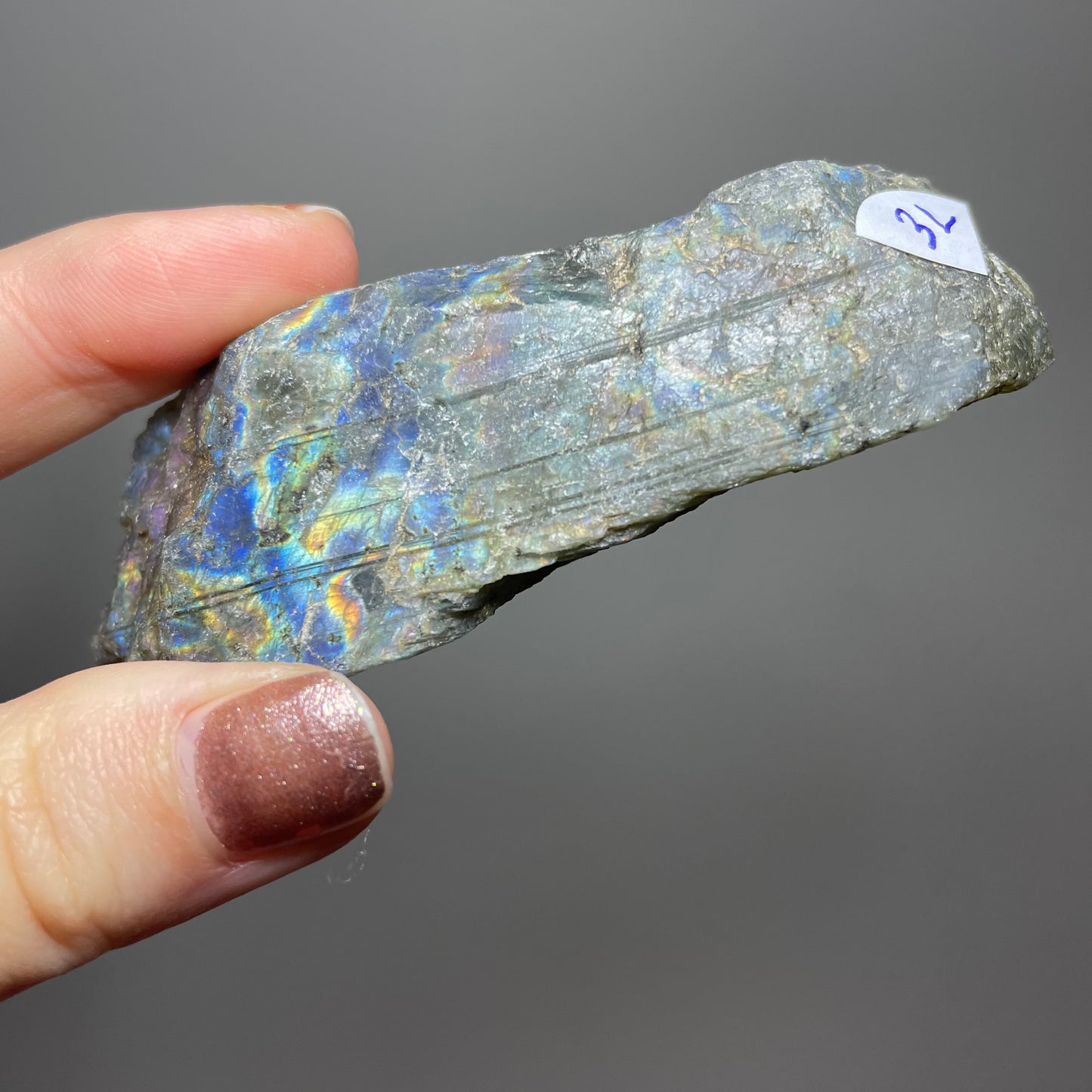 Labradorite - Raw