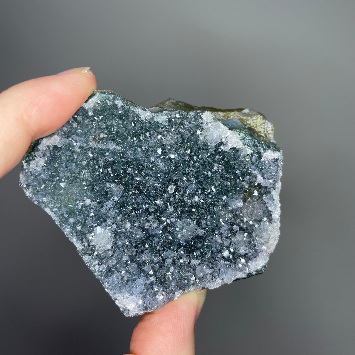 Amethyst (Black Galaxy)