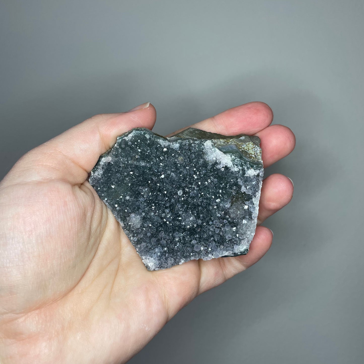 Amethyst (Black Galaxy)
