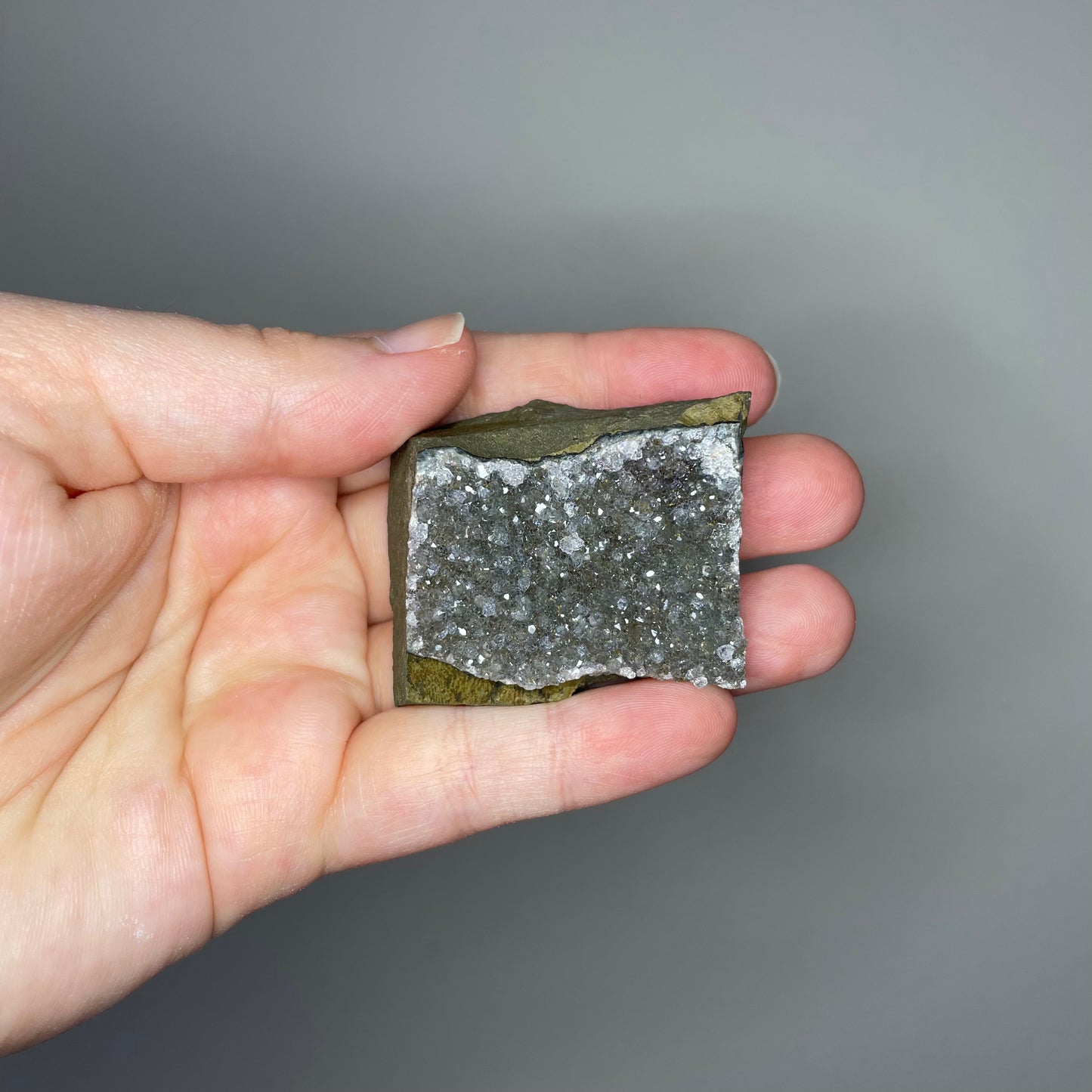 Amethyst (Black Galaxy)