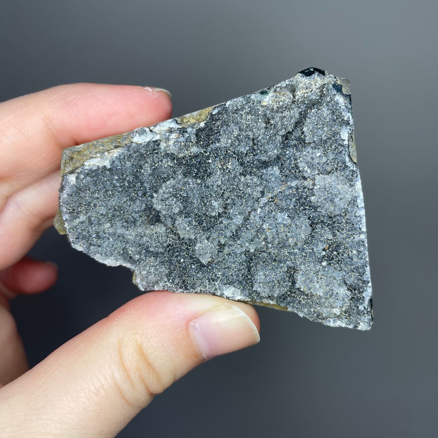 Amethyst (Black Galaxy)