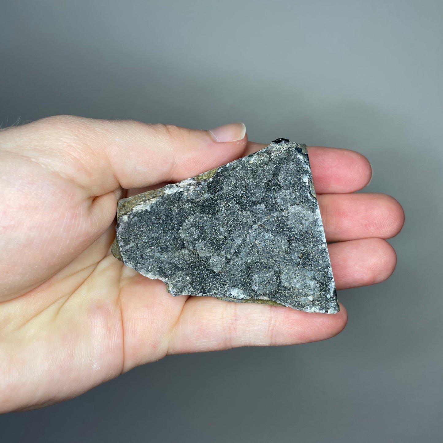 Amethyst (Black Galaxy)